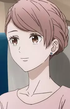 Gambar Karakter Anime: Ruri Shirohana