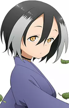 Gambar Karakter Anime: Konoha-sensei