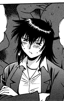 Gambar Karakter Kyoko