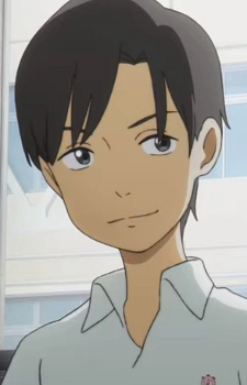 Gambar Karakter Anime: Shouta  Bannai