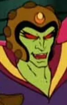 Gambar Karakter Anime: Garilla