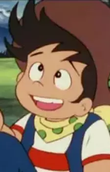 Gambar Karakter Anime: Goro Makiba