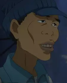 Gambar Karakter Anime: De Goinia