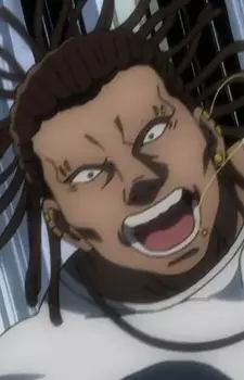 Gambar Karakter Anime: Goriki