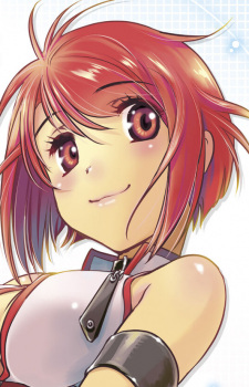 Gambar Karakter Anime: Vesta