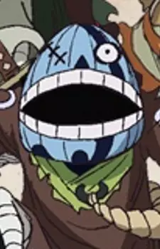 Gambar Karakter Anime: Gyoro