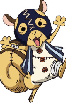 Gambar Karakter Rotund Risky Brother