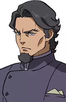 Gambar Karakter Anime: Delling Rembran