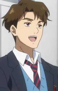Gambar Karakter Anime: Yamasaki