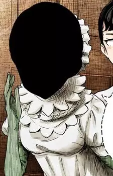 Gambar Karakter Anime: Suzanna