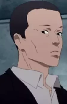 Gambar Karakter Anime: Osamu Asada