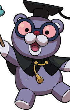 Gambar Karakter Unchikuma