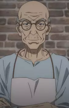 Gambar Karakter Anime: Hari