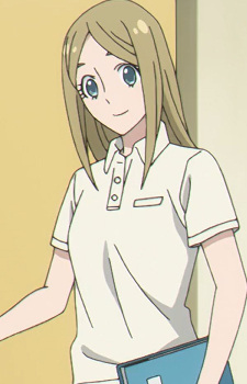 Gambar Karakter Pool Instructor #1