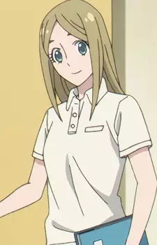 Gambar Karakter Anime: Pool Instructor #1