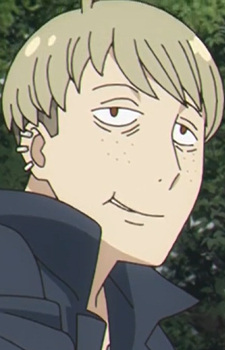 Gambar Karakter Thug B