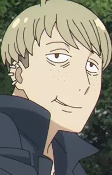 Gambar Karakter Anime: Thug B