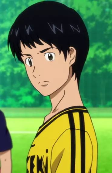 Gambar Karakter Anime: Eita Suzuki