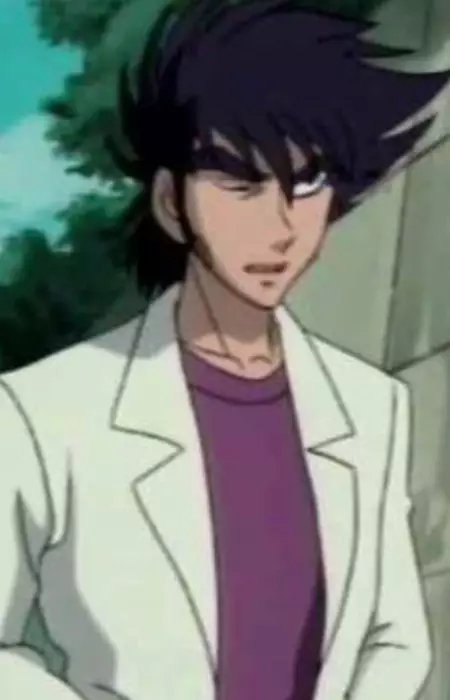 Gambar Karakter Anime: Sousuke Ooshiba