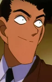 Gambar Karakter Anime: Kouji Ueda