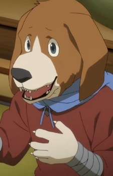 Gambar Karakter Koby