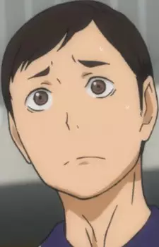 Gambar Karakter Anime: No. 11 Shirato Player