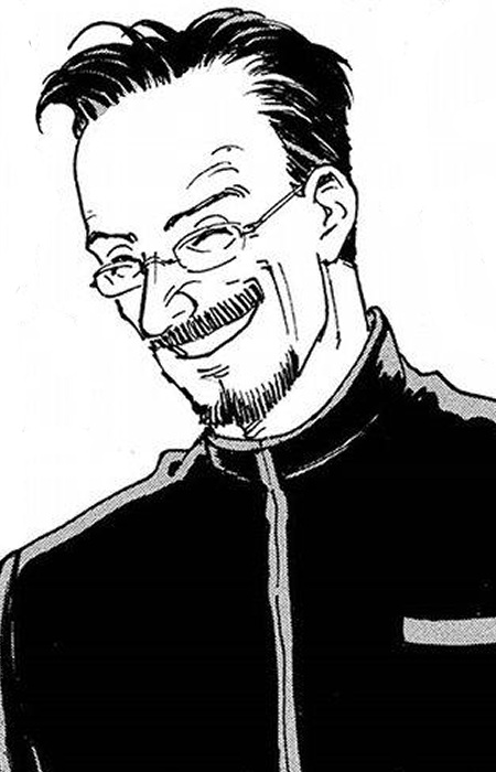 Gambar Karakter Director