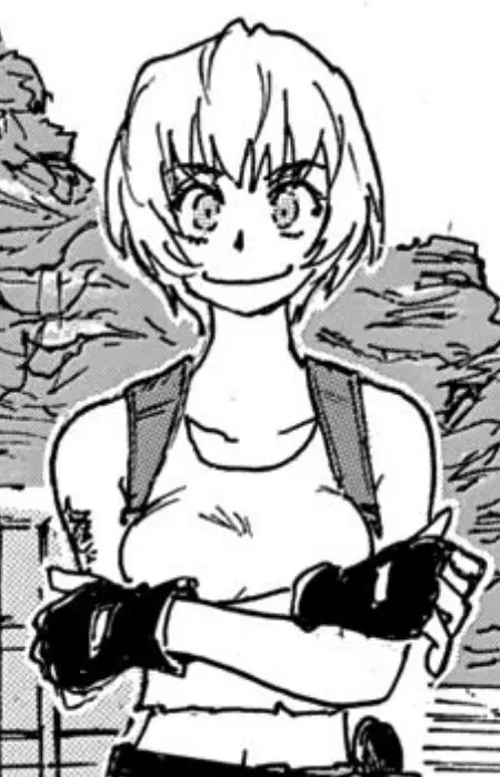 Gambar Karakter Anime: Keira Falcone