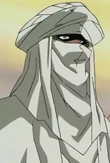 Gambar Karakter Anime: Mohammed Tabarsi