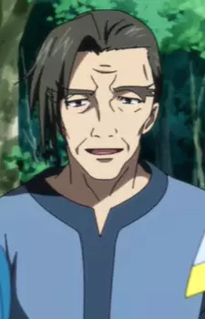 Gambar Karakter Anime: Jaca