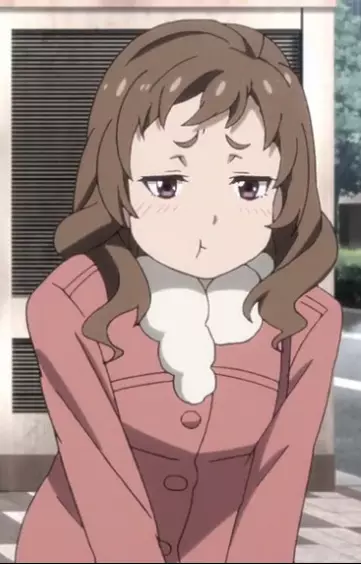 Gambar Karakter Anime: Miho Sawatari