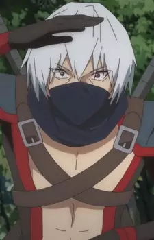 Gambar Karakter Anime: Rudy