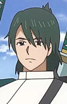 Gambar Karakter Anime: Hikaru Yokomichi