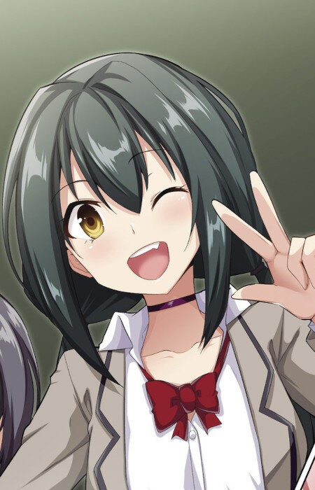 Gambar Karakter Kaguya Saotome