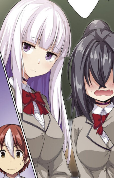 Gambar Karakter Yomi Hoshino