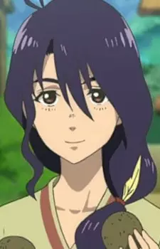 Gambar Karakter Anime: Parona