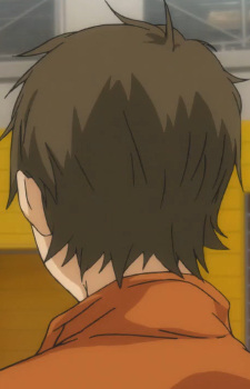 Gambar Karakter Anime: Volleyball Player #5