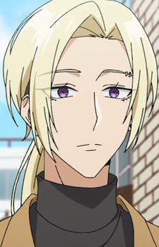 Gambar Karakter Anime: Rei  Houjou