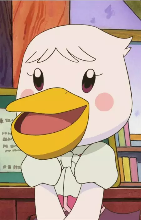 Gambar Karakter Anime: Pelly