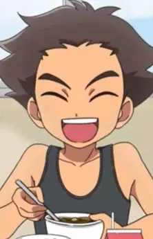 Gambar Karakter Anime: Ryou Sekiguchi