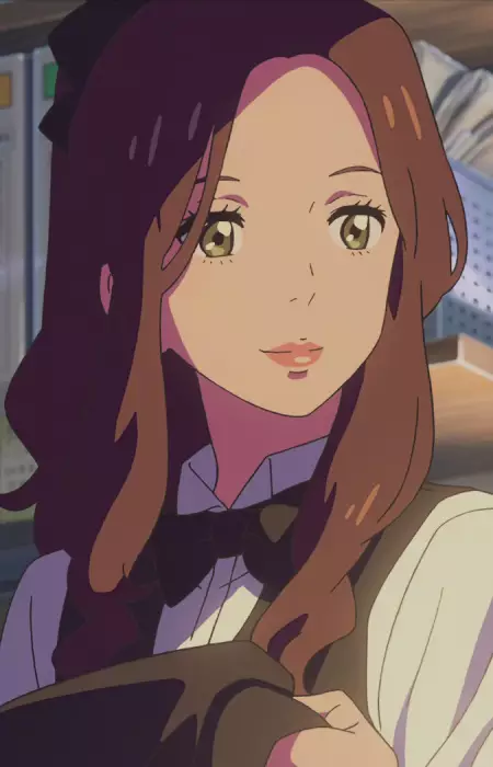 Gambar Karakter Anime: Miki Okudera