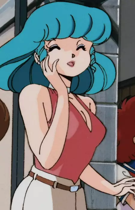 Gambar Karakter Anime: Miss Ayumi