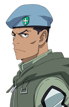 Gambar Karakter Oliver Martin