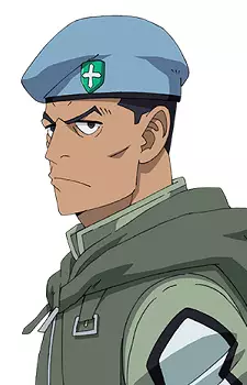 Gambar Karakter Anime: Oliver Martin