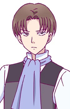 Gambar Karakter Isaac Lombard