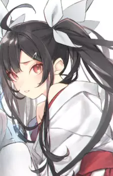 Gambar Karakter Anime: Mai Kagurazaka