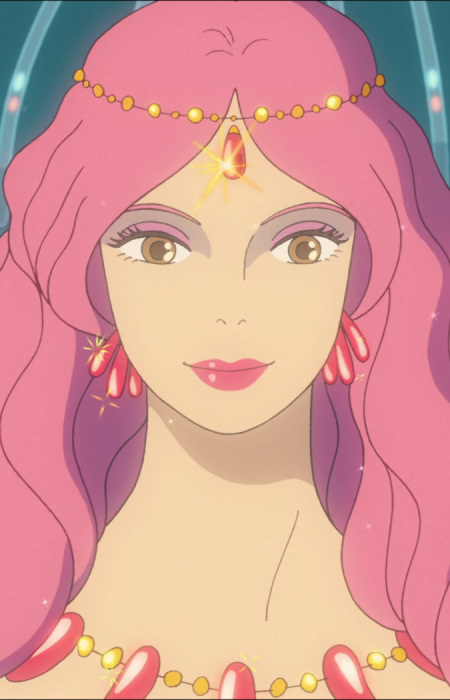 Gambar Karakter Granmammare