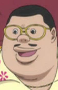 Gambar Karakter Anime: Mr.Pork