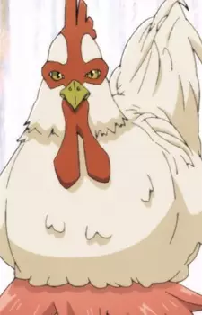 Gambar Karakter Anime: Lee Soleil