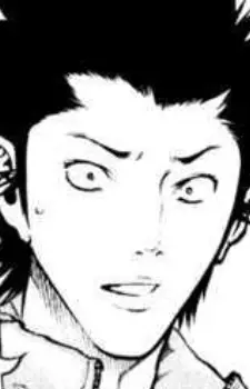 Gambar Karakter Anime: Takeda